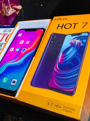 INFINIX HOT 7