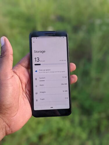 GOOGLE PIXEL 3a