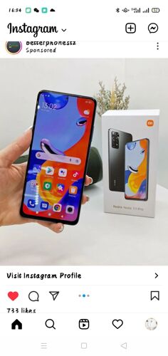 Redmi note 11 pro