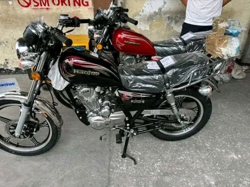 HAOJUE MNINGA NAUZA NEW 