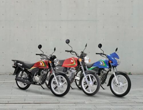 Honda Mpya 