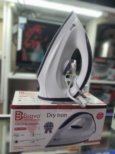 BRAVO DRY IRON