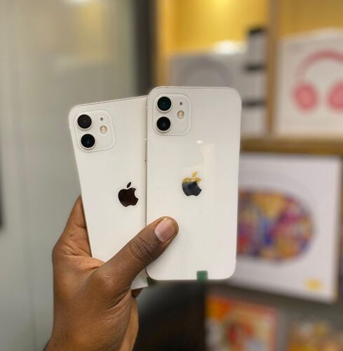 IPHONE 12 PLAIN  - 128GB