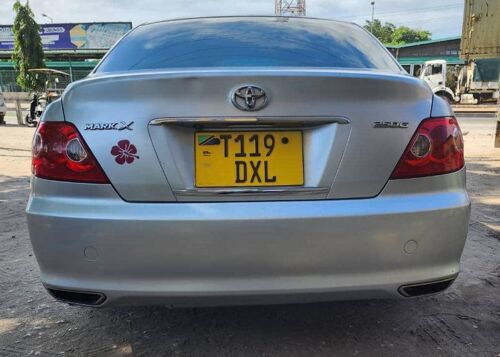 Toyota mark x