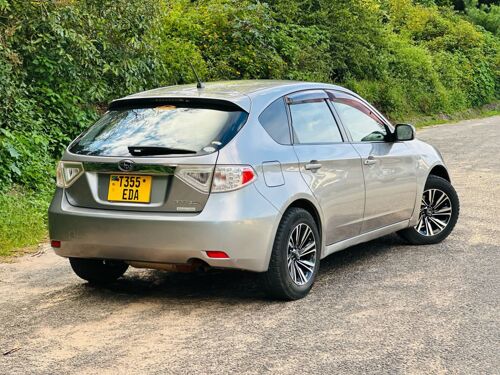 Subaru impreza ipo mwanza