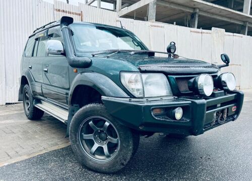 TOYOTA LAND CRUSER PRADO TX 