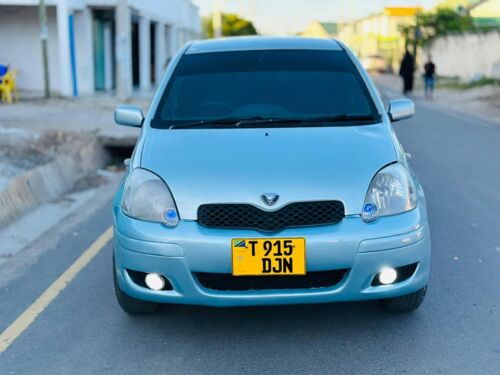 Toyota Vitz DJN