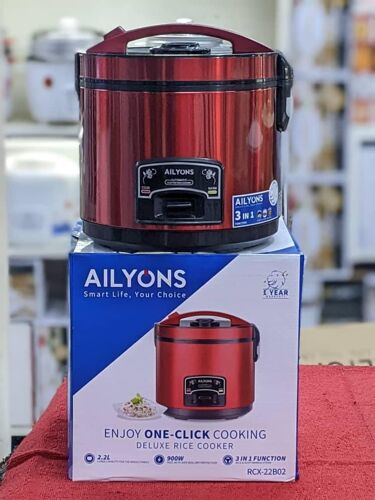AILYONS RICE COOKER 