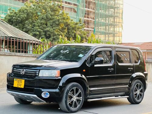 Honda crossRoad D