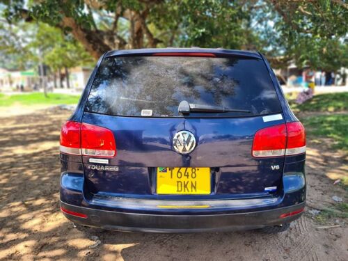 Volkswagen tuareg