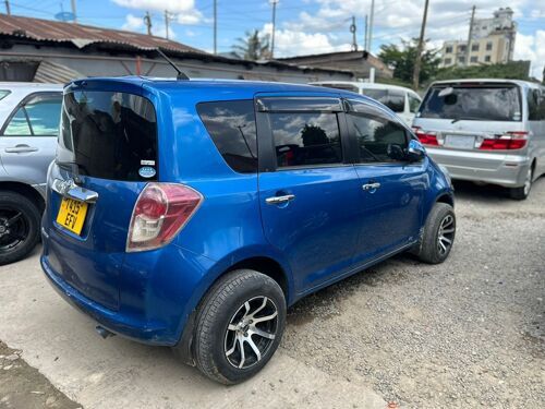 NAUZA TOYOTA RACTIS NZURI 