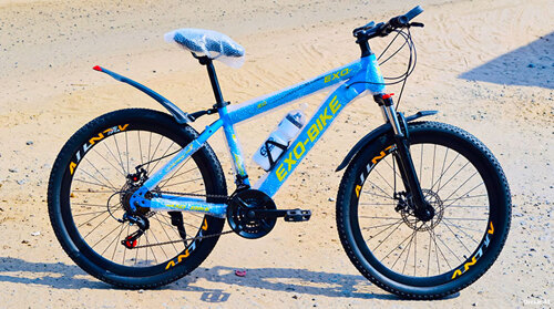 MOUNTAIN BIKE MPYA KABISA 340K