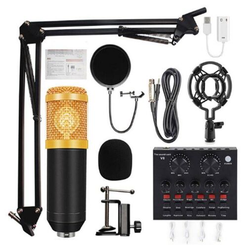 Microphone kit