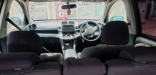 RAV4 Miss Tz