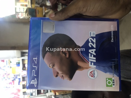 Fifa 22 mpya