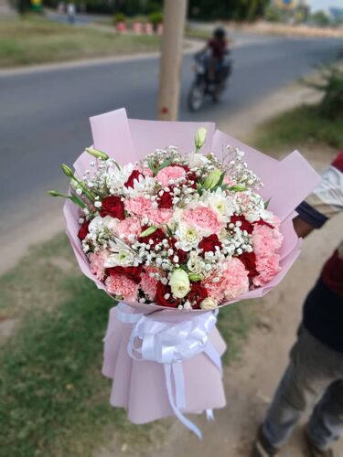 Bouquet Flowers 