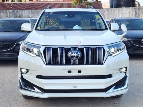 Landcruiser prado 