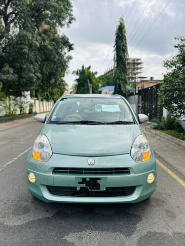 New model passo chases dar