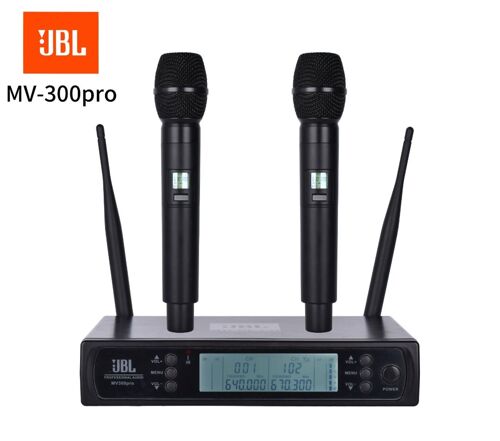 Jbl wireless microphone 