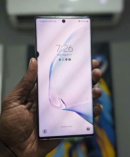 SAMSUNG NOTE 10+