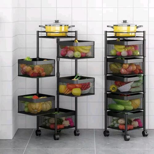 KITCHEN RACK