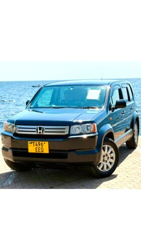 Honda crossroad 