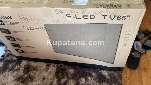 SAMSUNG SMART  TV 65 INCHES
