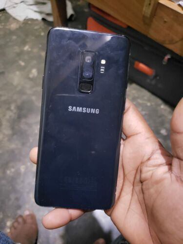 Samsung s9+ clean