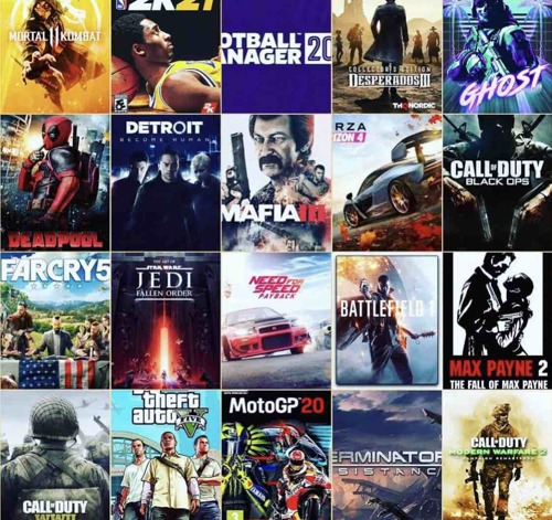 PS3 GAMES INSTALLATION.