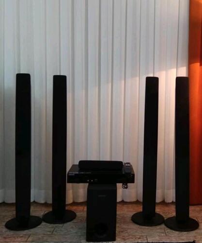 LG HOME THEATER WATT 1000