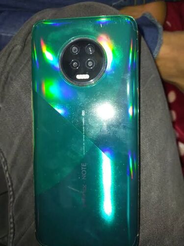 Infinix note 7