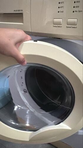 Washing machine 