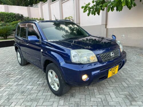 NISSAN XTRAIL CC 1990 FULL AC