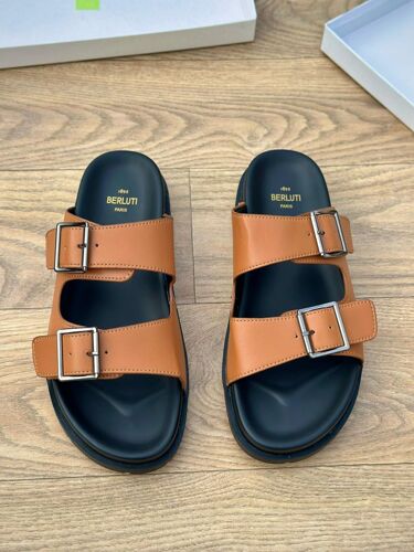Berlutti paris sandals origina
