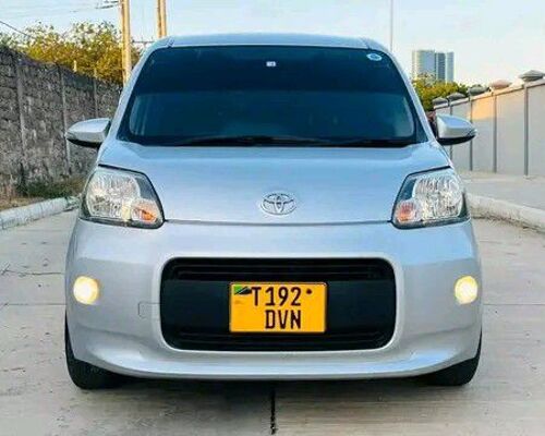Toyota Porte New