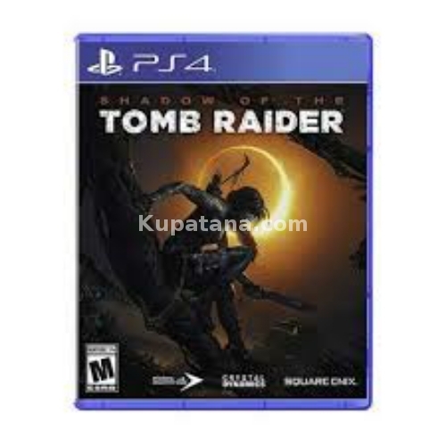 TOMB RAIDER 
