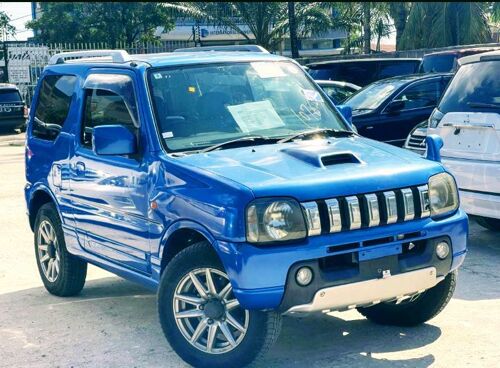 Suzuki jimy  Bei Sawa Na Bure