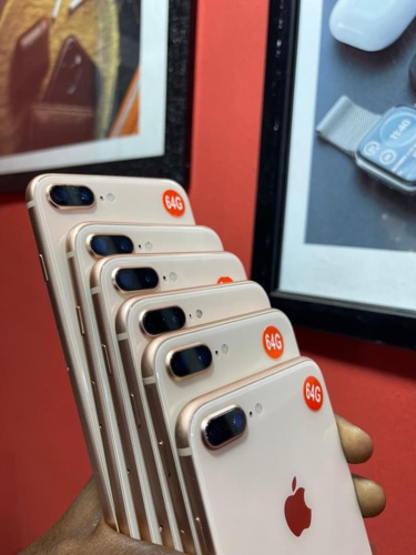 Iphone 8plus 64Gb