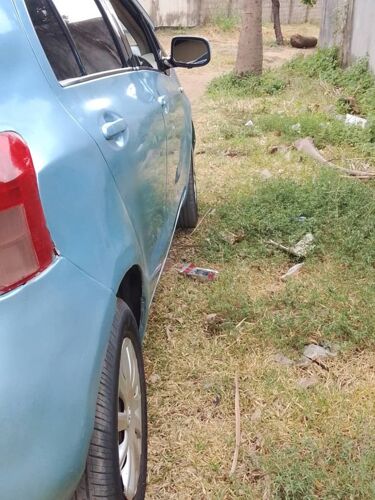 Toyota Vitz New model 