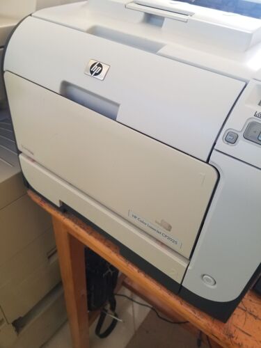 printer hp colourd