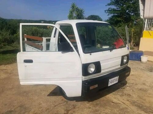 Suzuki carry mpya 