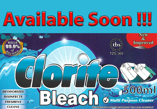 Clorite Bleach