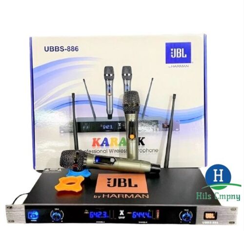 Jbl wireless microphone 