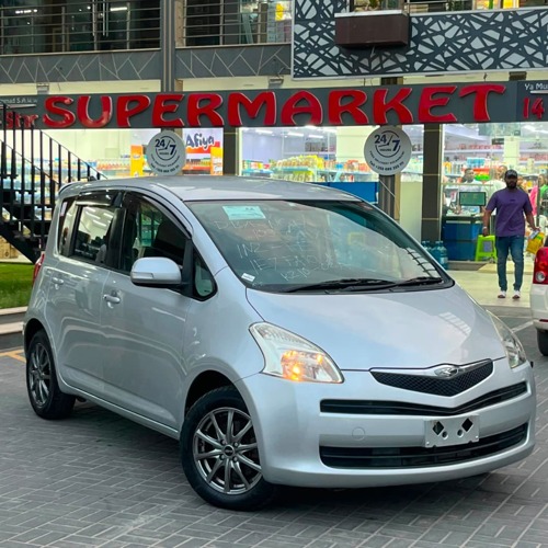 NAUZA TOYOTA RACTIS 