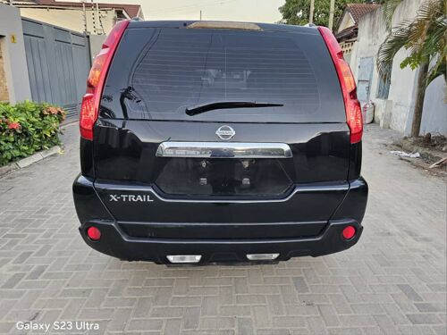 NAUZA NISSAN EXTRAIL MPYA 