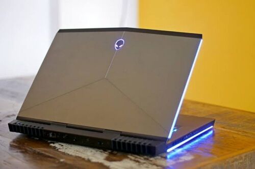 Alienware M17 255ssd +1Tb