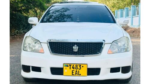 Toyota crown athletes 