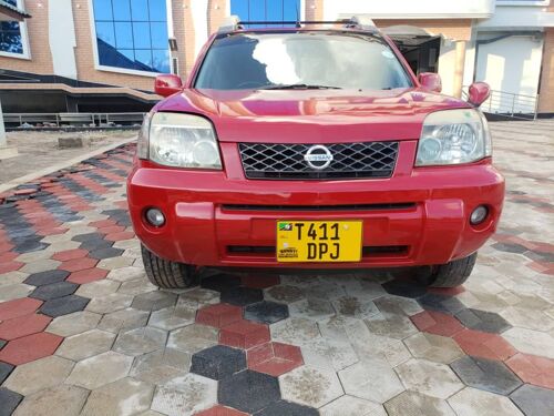 Nissan Xtrail-DPJ