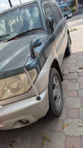 PAJERO GDI