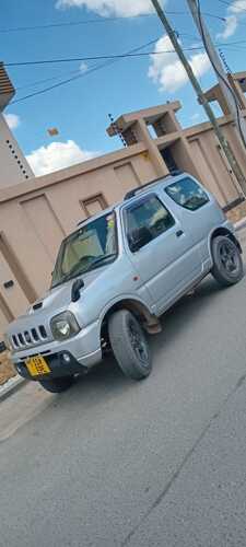 Suzuki Jimny mpya